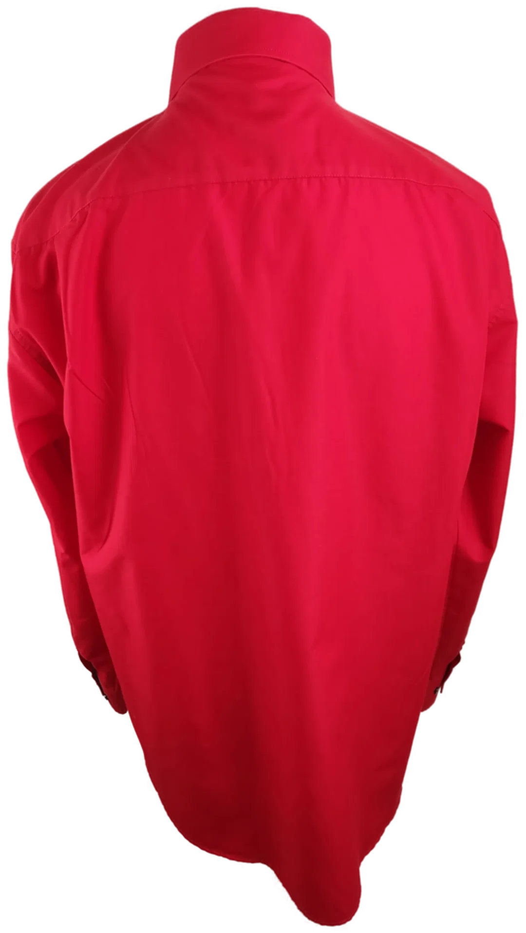 Herrenhemd Angelo Litrico Rot XL | Casual-Klassiker – Bild 3
