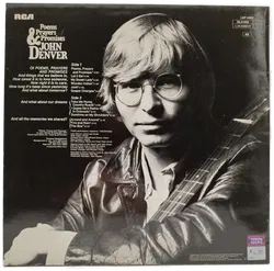 Poems, Prayers & Promises - John Denver Schallplatte - Bild 2