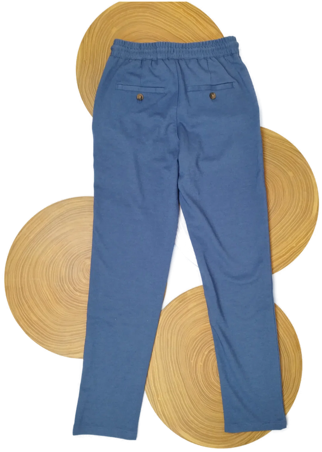 Kinderhose, Gr. 158, blau  – Bild 2