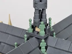 LEGO® Architecture - Notre-Dame de Paris - #21061 - Bild 9