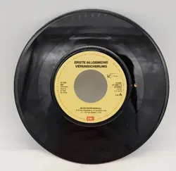 Single-Langspielplatte - EAV - Ba Ba Banküberfall - Bild 3