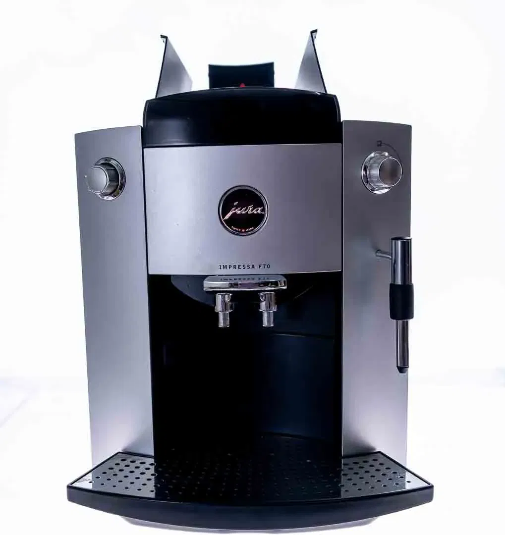 Kaffeemaschine  JURA Impressa F70 Kaffeevollautomat Cafe - Bild 1