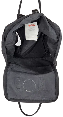 Fjällräven Kanken Rucksack, schwarz - Bild 5