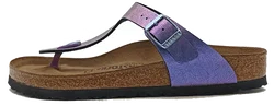 Birkenstock Damensandalen metallic violett Gr. 38 – Vorschau 7