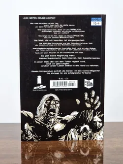 The Walking Dead - Kompendium 2 - Robert Kirkman - Cross Cult Entertainment - Bild 2