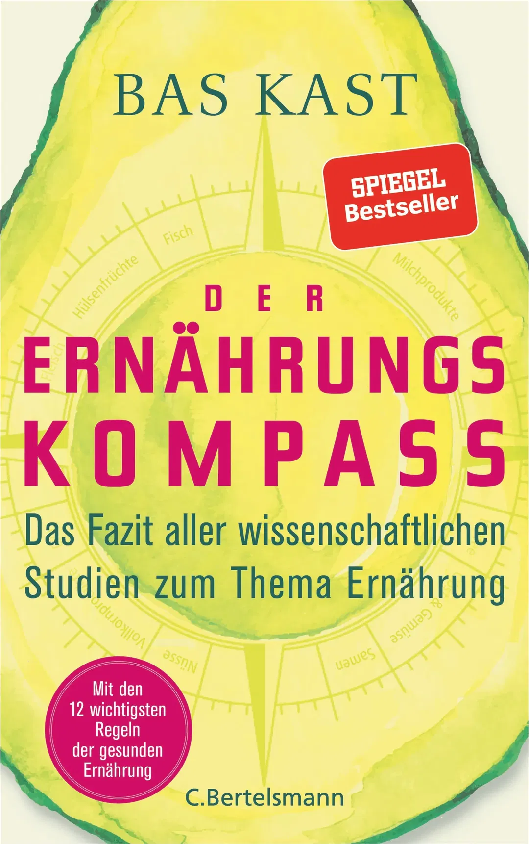 Der Ernährungskompass - Bas Kast - Bild 1