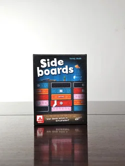 Sideboards - Gesellschaftsspiele - NSV – Vorschau 1