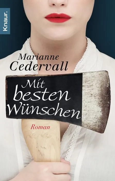 Mit besten Wünschen - Marianne Cedervall – Bild 1