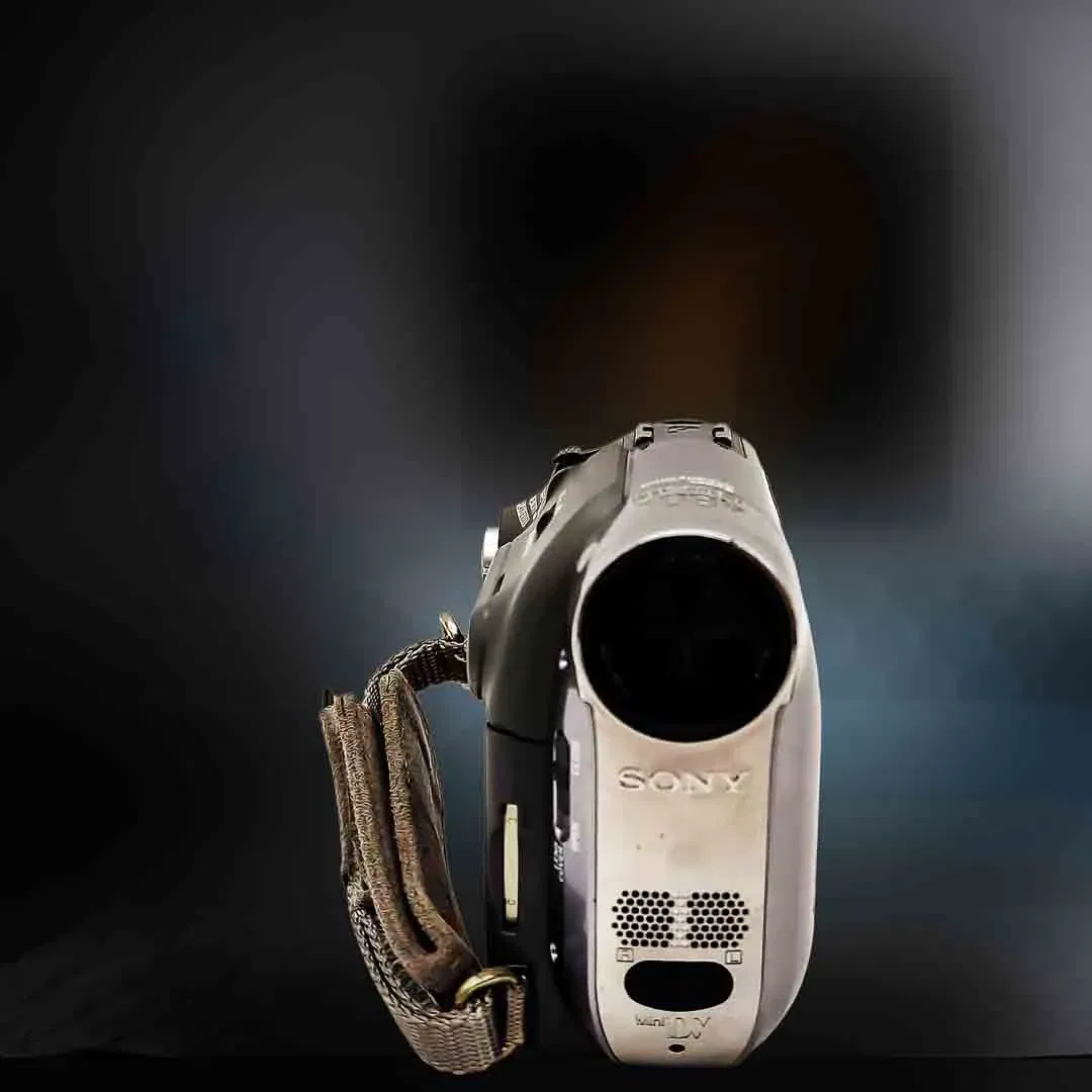 Sony Digital8 Handycam mit Zubehör - Bild 3