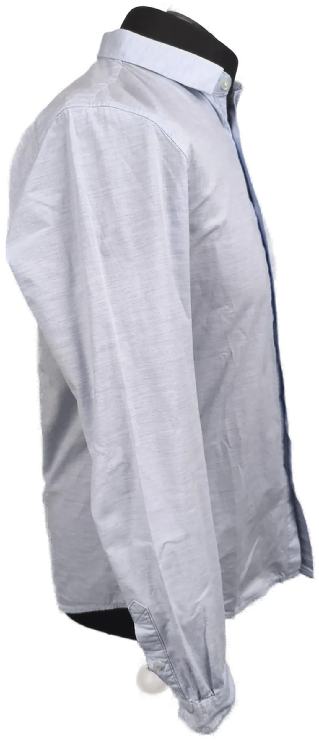 Herrenhemd, Tom Tailor Denim, Gr. M, Baumwolle – Bild 3