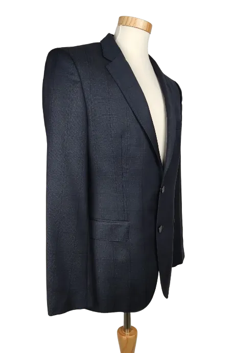 Hugo Boss Herren Sakko, mitternachtsblau - Gr. M   – Bild 2