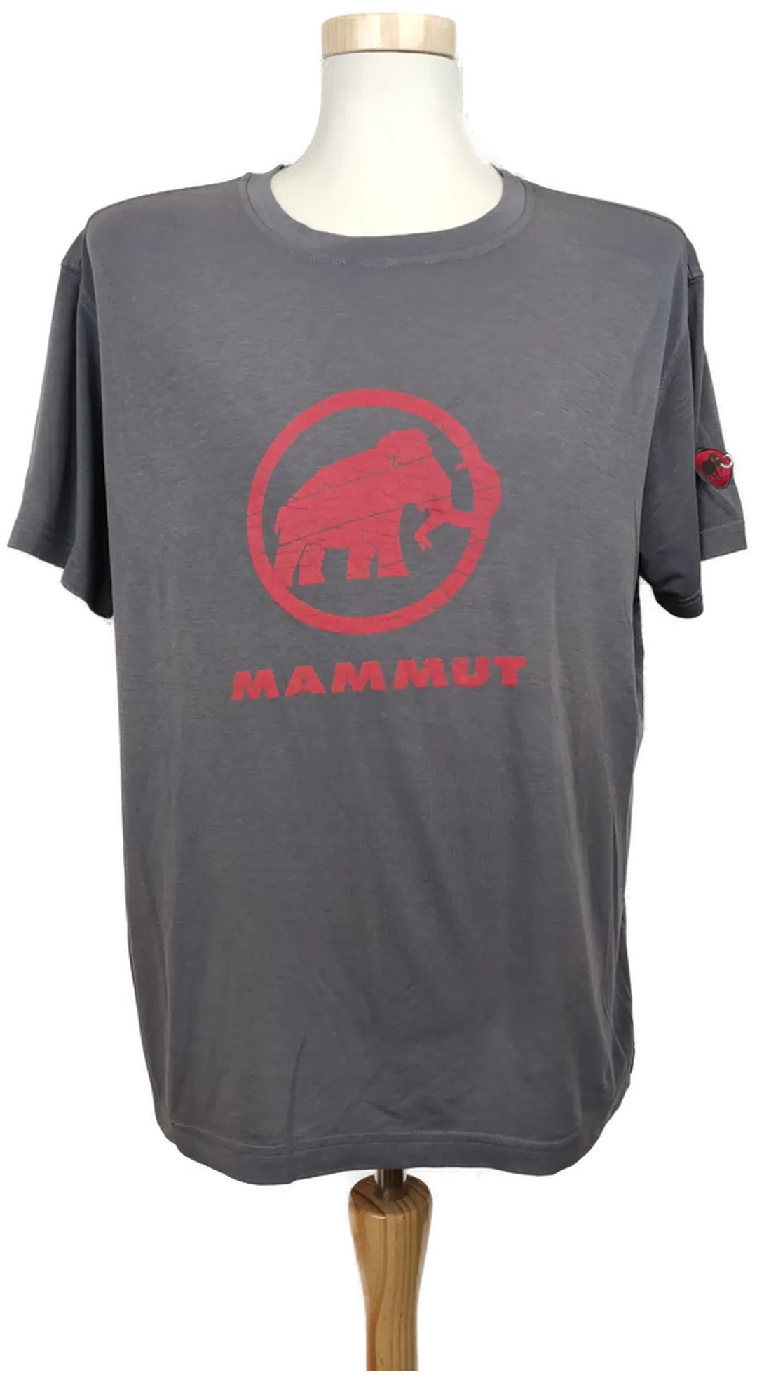 Mammut Herren Shirt grau Gr. XXL - Bild 1