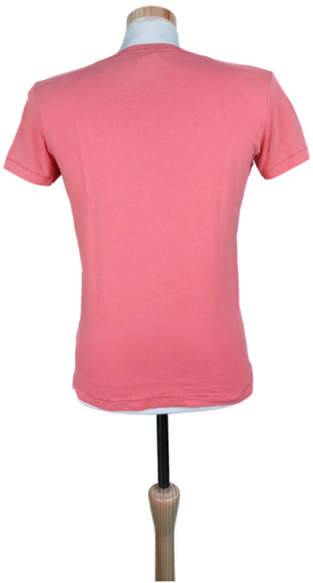 Hollister Herren T-Shirt koralle - S/46 – Bild 2