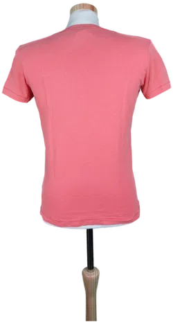 Hollister Herren T-Shirt koralle - S/46 - Bild 2