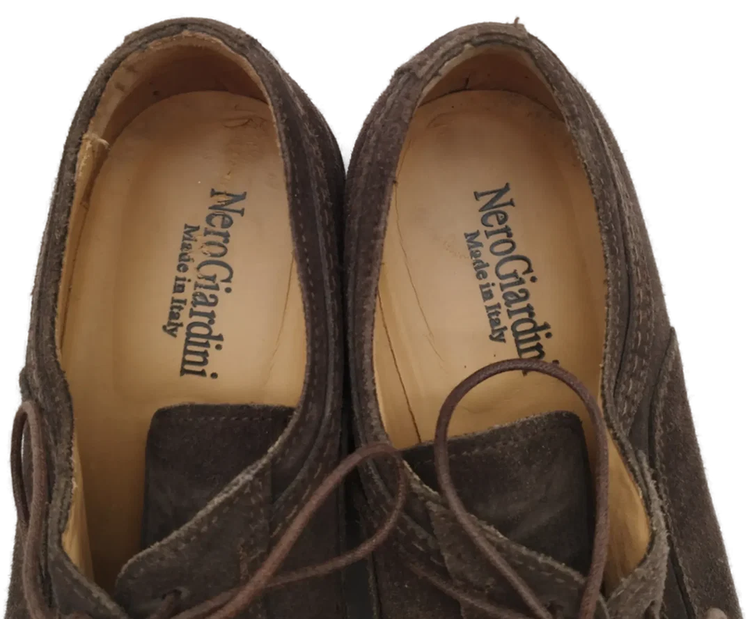 Nero Giardini Herrenschuhe - Gr. 40 / Made in Italy – Bild 5