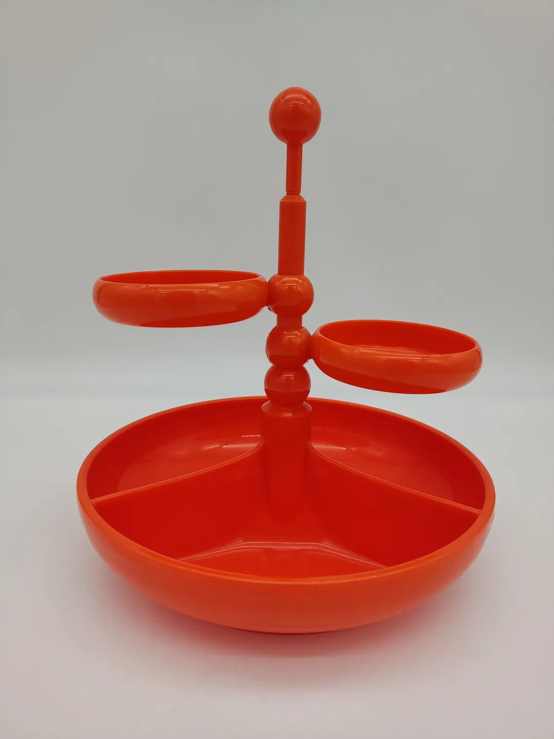 Space Age Etagere orange - Emsa - Bild 4