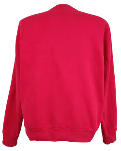 Vintage FILA Herren Pullover rot -  Gr. L - Bild 2