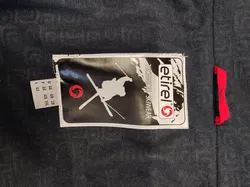 Damen Skijacke Sonstige Gr. 46 | Gestreifter Pisten-Begleiter - Bild 6