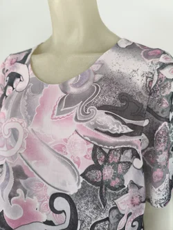 Atelier Creation, Damenbluse, Gr. 44 - Bild 4