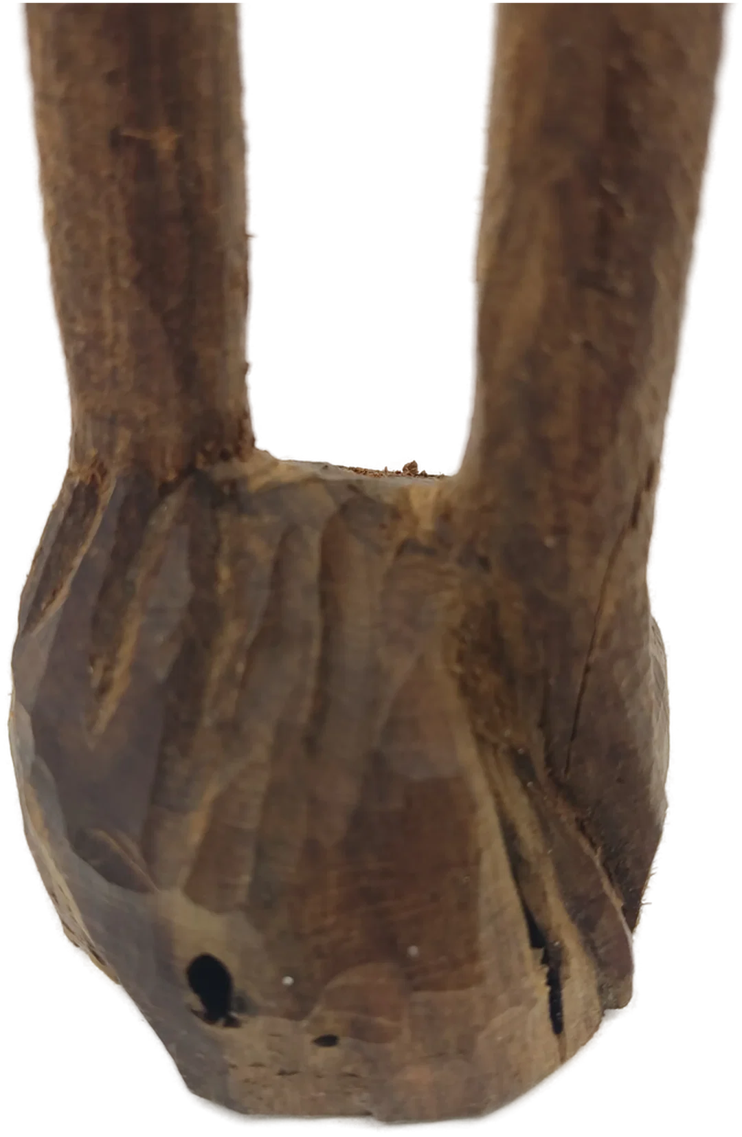 Moba Tchitchiri Holzfigur, Togo | Afrikanischer Vintage-Charme – Bild 8