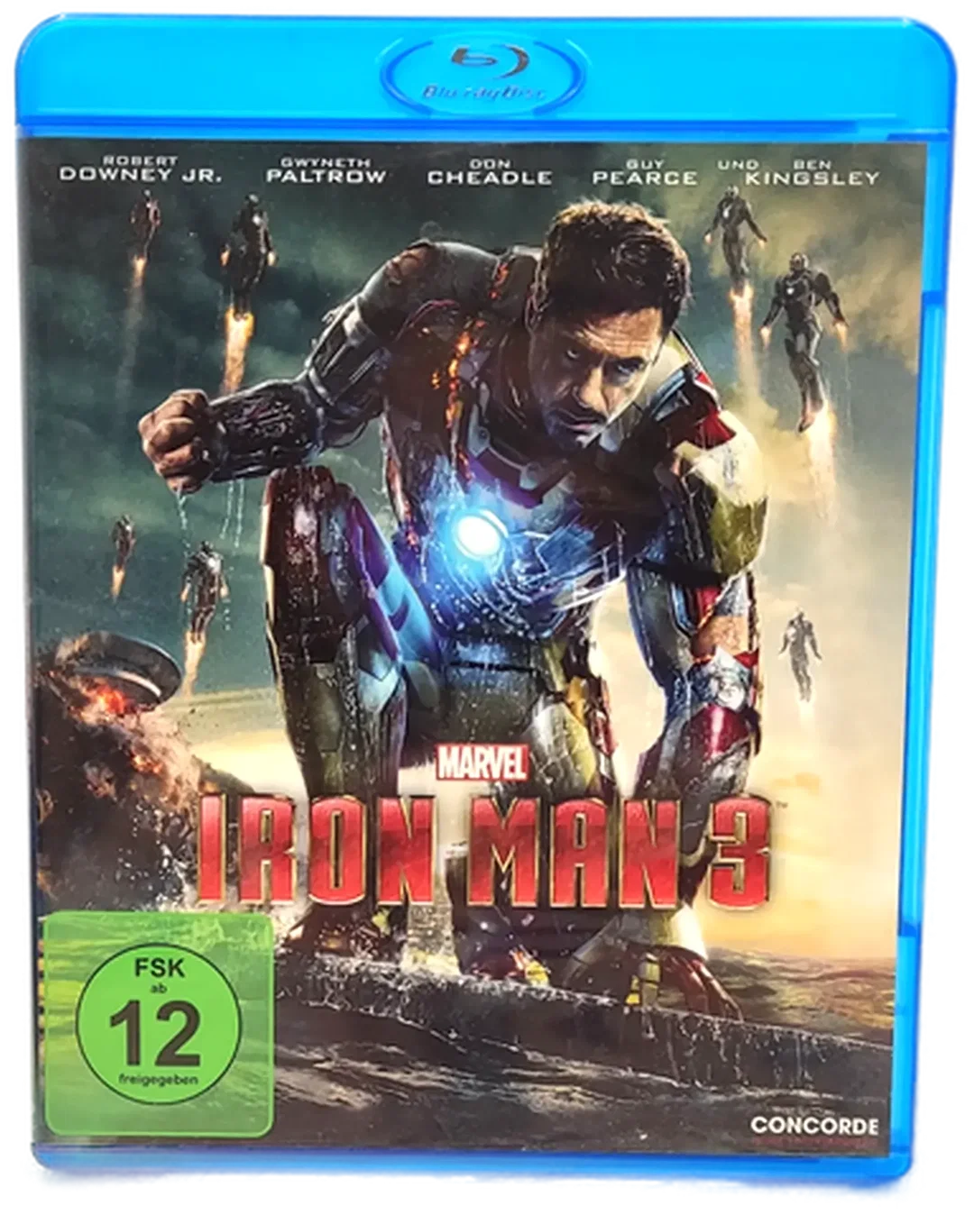 Blu-Ray 