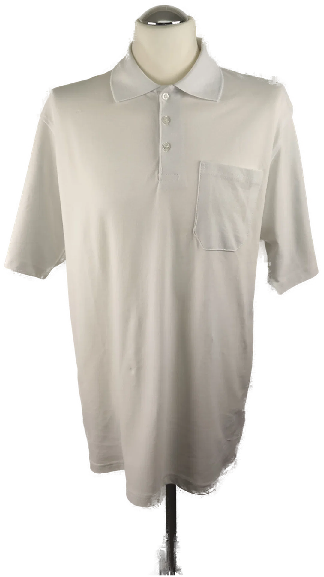 Herren T-Shirt Sonstige Gr. 56 Unifarben | Wie Neu - Bild 1