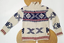 Woll-Strickjacke Scotch & Soda Gr. L | Premium-Label - Bild 7