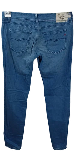 Replay Herrenjeans blau Gr. 28/30 – Vorschau 2