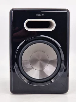 Philips SPA9350/10 - Leistungsstarker Subwoofer (Einzelkomponente) - Bild 2