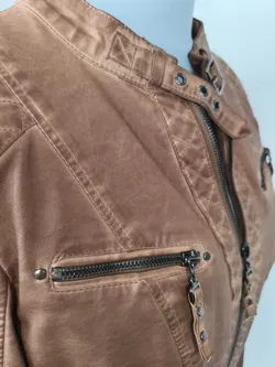 Damenjacke, C&A, Gr. 42 - Bild 5