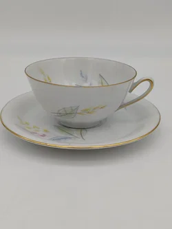 Vintage Eschenbach Kaffeetassen - 4 Stück - Bild 2