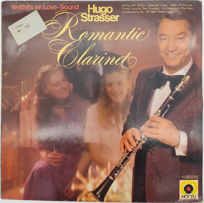 Schallplatte Hugo Strasser  - Bild 1