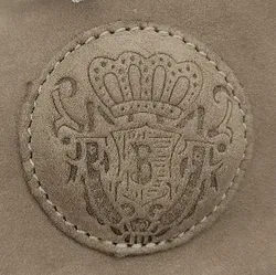 Original Blackstone - Herren Schuhe Gr. 45 - Bild 5