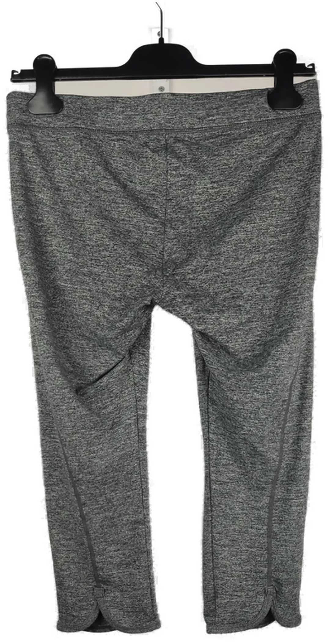 H&M Damen Sporthose grau meliert - L/40 – Bild 2