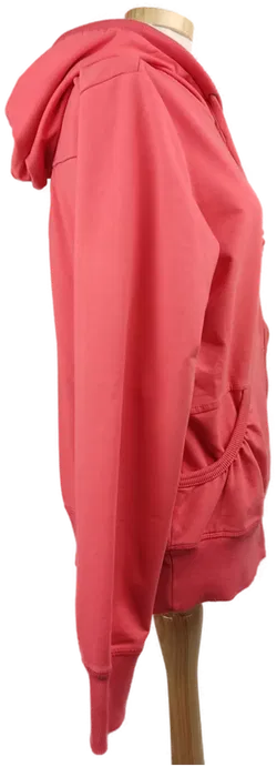 TCM Damen-Kapuzenjacke lachsfarben - L/40 - Bild 3