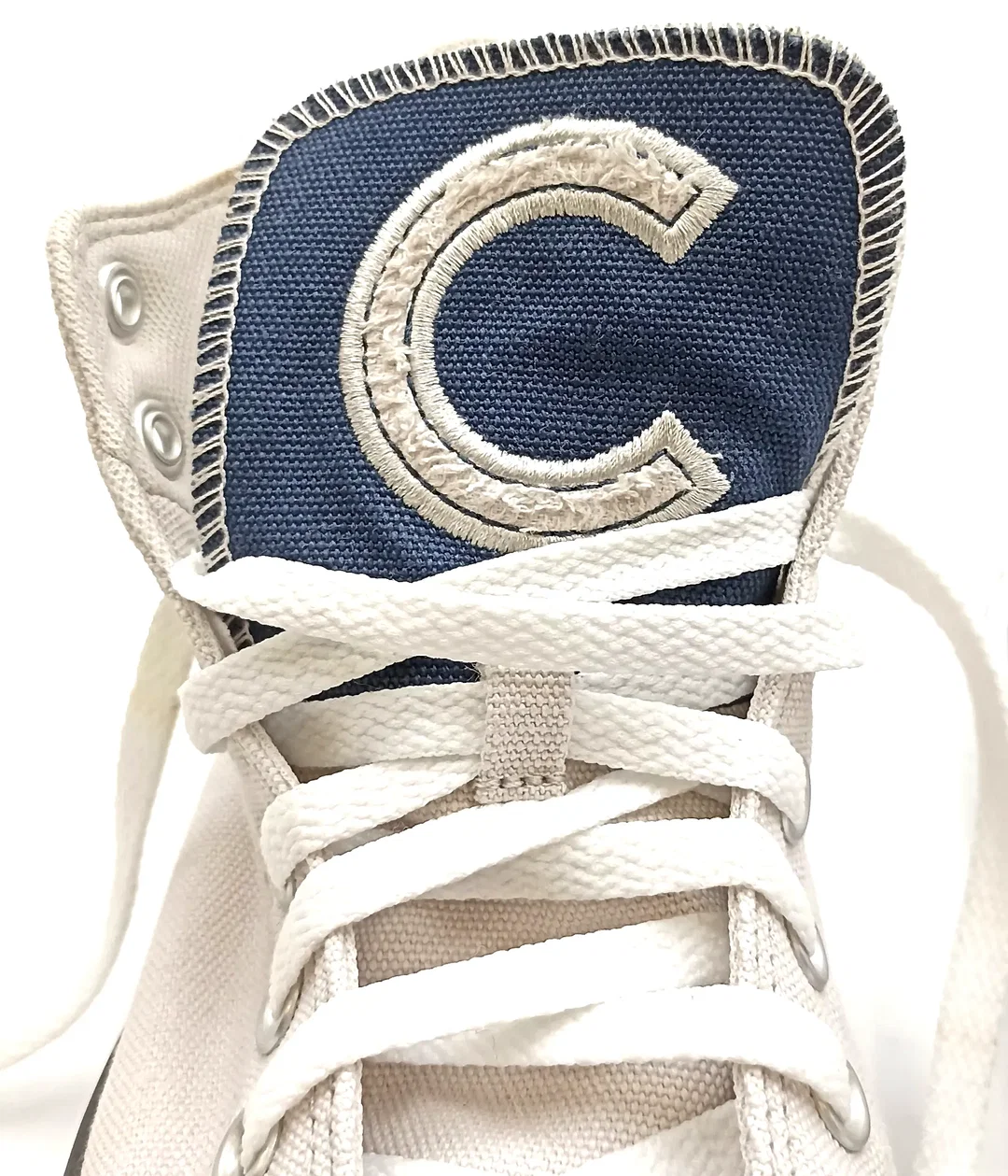 Converse Damen Chucks mit Blumenstickerei weiß Gr. 40 – Bild 8
