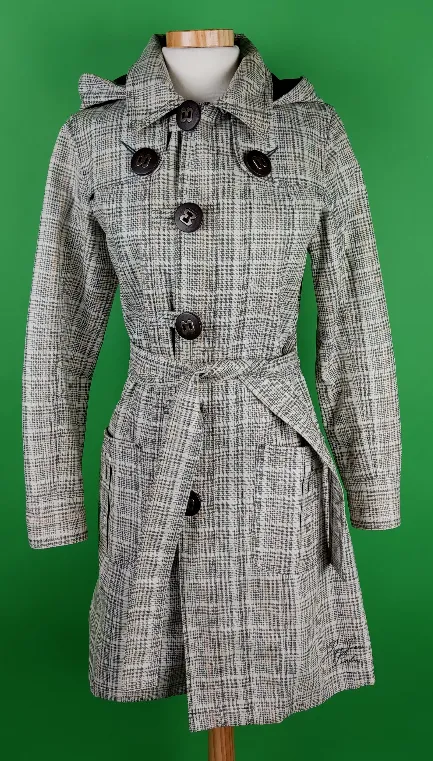 Pepe Jeans London - Damen Regenmantel Gr. S - Bild 4