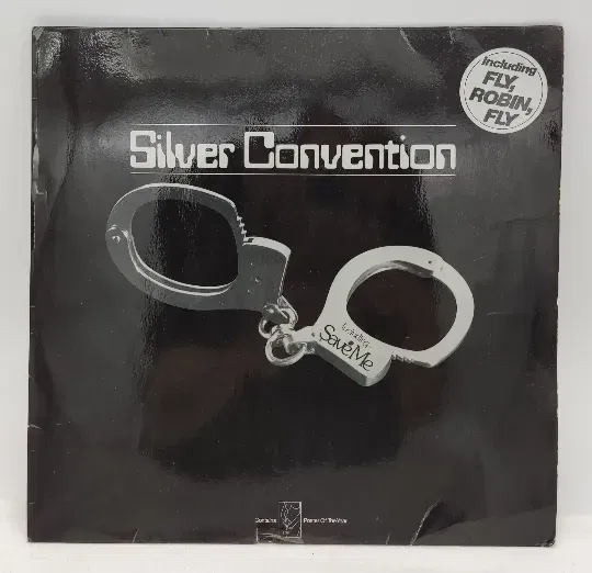 Langspielplatte - Silver Convention - Silver Convention - Bild 1