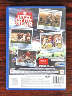 FIFA 07 - PlayStation 2 - PS2 -Fussball Spiel - Bild 2