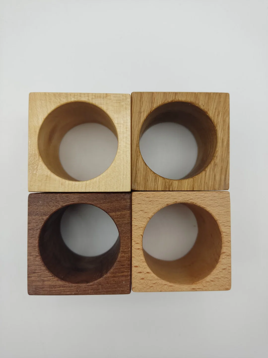 Holz Servettenring – Bild 2