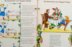 Der Struwwelpeter – Kinderbuch von Heinrich Hoffmann - Bild 3