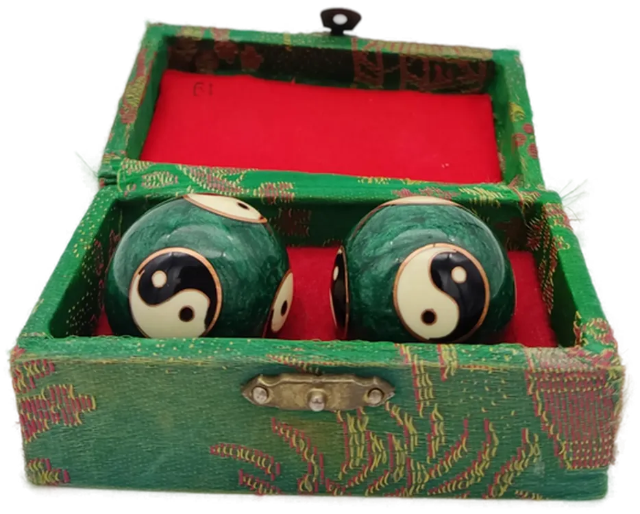 Chi Gong Kugeln – Bild 2