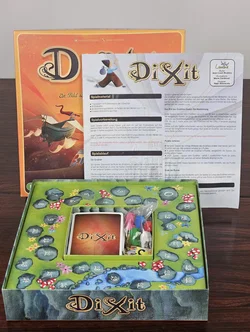 Dixit - Gesellschaftsspiel -Libellud - Bild 3