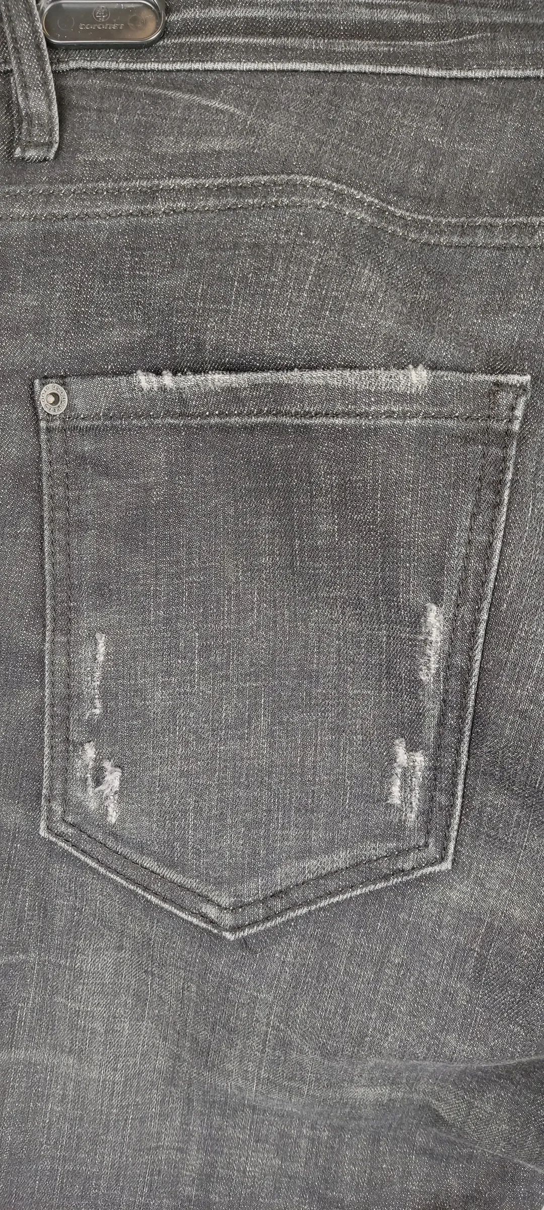 DSQUARED2 Herren Denim Jeans Größe 46 | Design-Klassiker – Bild 7