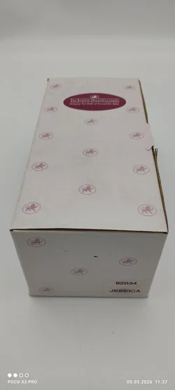 Ashton Drake Porzellanpuppe 'Jessica' | Originalverpackt - Bild 5