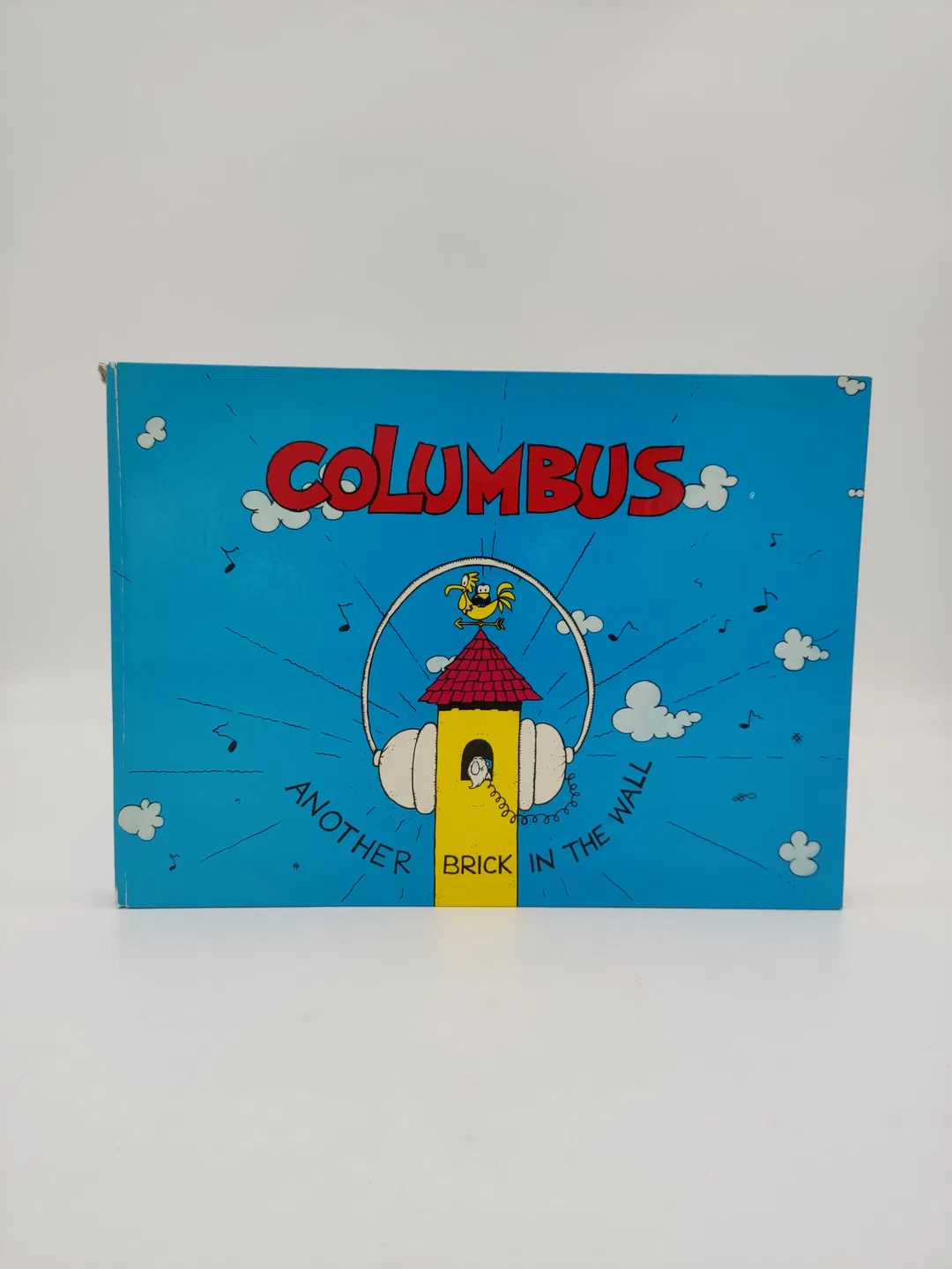 COLUMBUS - Another Brick in the Wall-  Norbert Kienbeck, Ferdinand Rieder - Bild 1