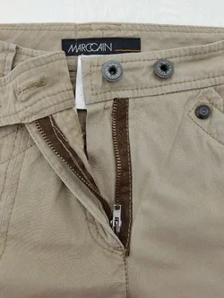 Marc Cain - Damen Hose 7/8 Gr. 38 - Bild 4