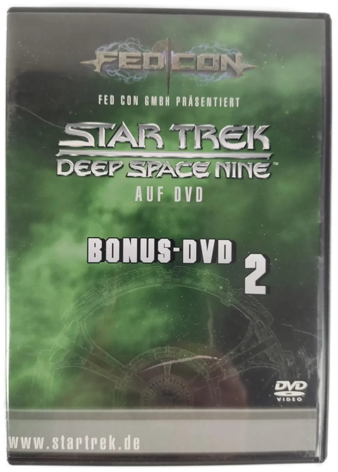 DVD Star Trek Deep Space Nine - Bonus DVD 2 - Bild 1