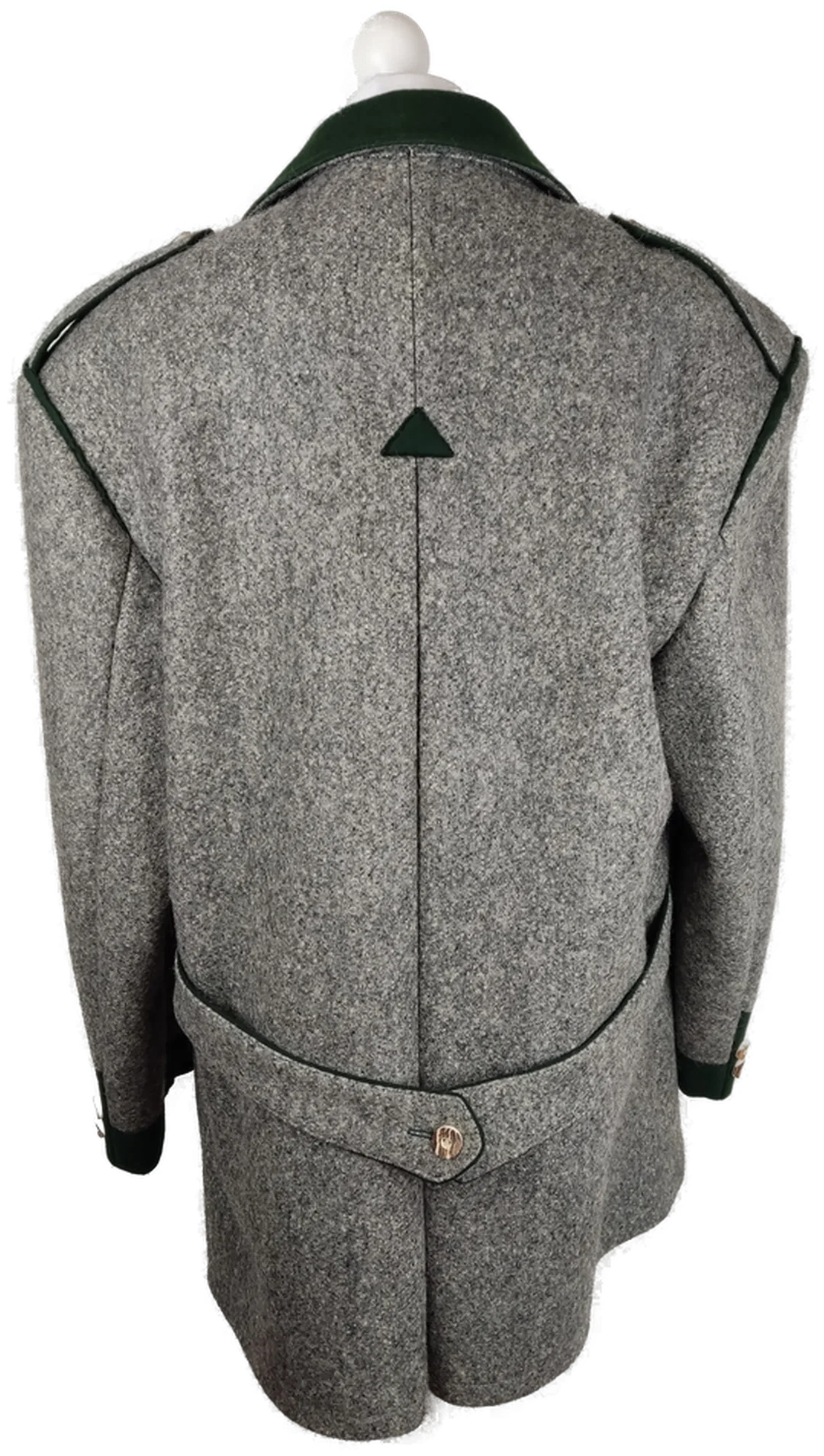 Schladminger Jacke Wolle Gr. 56 | Traditionsstück – Bild 4