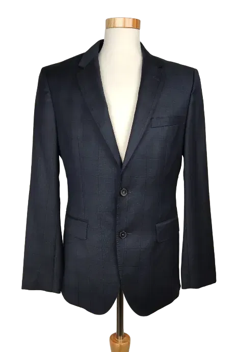 Hugo Boss Herren Sakko, mitternachtsblau - Gr. M   - Bild 1